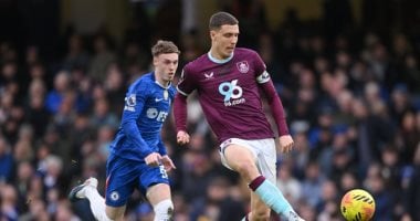 في الكورة : تشيلسي ضد بيرنلي.. البلوز يتعثر ويفقد نقطتين ثمينتين بالدوري الإنجليزي