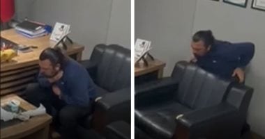 تركى ينقذ نفسه من الاختناق بتطبيق مناورة "هيمليك".. ما هى