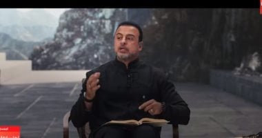 مصطفى حسني: دعاء الرشاد حصنك المنيع لمواجهة تحديات الحياة الصعبة 