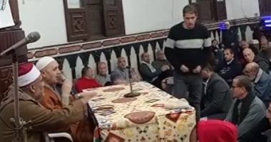 إقبال على صلاة التراويح وندوات لكيفية استثمار ليالى رمضان بمساجد كفر الشيخ.. فيديو