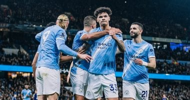 في الكورة : مان سيتي ضد نيوكاسل يونايتد.. مرموش يصنع في تقدم السيتيزنز بالشوط الأول