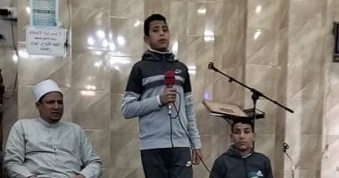 أمسية دينية رائعة من أطفال الشرقية تجذب الأهالى فى شهر رمضان الكريم.. مباشر