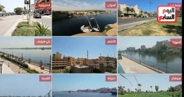 الأرصاد تحذر.. انخفاض كبير فى الحرارة وفرص أمطار فى هذا الموعد.. فيديو