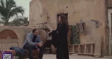 مسلسل مناعة الحلقة 4.. غرام تهدي كمال مخدرات ويحذرها من المعلم رشاد
