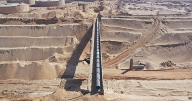 شريان لوجيستي جديد.. ملحمة تنفيذ سكة حديد «الروبيكي العاشر بلبيس» لربط القلاع الصناعية بالموانئ.. محطات الروبيكي والعبور والجلود والكيلو 27 لخدمة الركاب.. ووزارة النقل: إنشاء رصيف شحن بالعاشر من رمضان.. صور