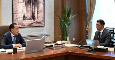 الدكتور مصطفى مدبولي، رئيس مجلس الوزراء