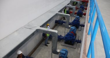 خدمات مياه الشرب داخل الكتلة السكنية بسوهاج بنسبة 100% ضمن حياة كريمة