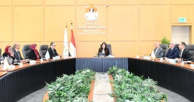 وزيرة الإسكان تتابع مستجدات ملفات تقنين الأوضاع بالأراضي المضافة لعدد من المدن الجديدة