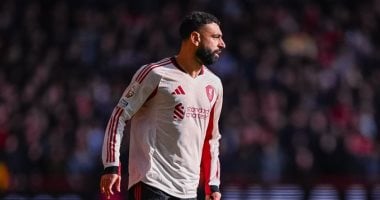 ليفربول يهزم نوتينجهام فورست بهدف + 90 بمشاركة محمد صلاح 