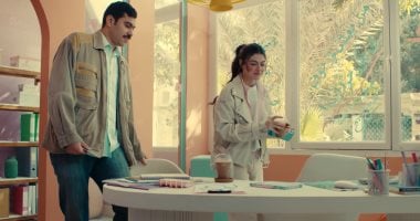 تقارب لافت بين فخر وتارا في أول تعاون إعلاني بالحلقة الخامسة من «فخر الدلتا»