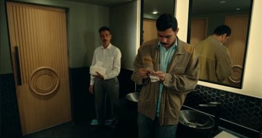 موقف محرج لفخر أمام تارا بسبب حساب المطعم في «فخر الدلتا»