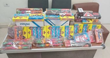 حملات تموينية مكبرة لضبط الشماريخ وحماية أرواح الأطفال بساقلته سوهاج