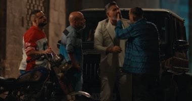 مسلسل كلهم بيحبوا مودي الحلقة 5.. بلطجية يعترضون طريق مودي