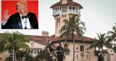 العالم هذا المساء.. اعتقال 100 فلسطينى منذ بداية رمضان بالضفة ومستوطنون يقتحمون الأقصى.. جولة مفاوضات جديدة بين إيران وأمريكا فى جنيف.. عناصر الخدمة السرية يقتلون رجلا حاول اقتحام منتجع ترمب بفلوريدا 