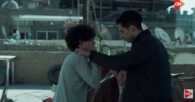 مسلسل عين سحرية الحلقة 5.. عصام عمر يبحث عن شقيقه بعد سرقة الشقة