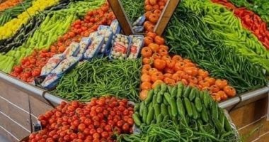 كيلو الطماطم بكام؟..  أسعار الخضراوات والفاكهة بكفر الشيخ الأحد 22 فبراير 2026