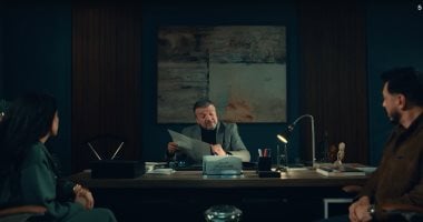 مسلسل درش الحلقة 5.. أحمد سلامة يؤكد لمصطفى شعبان عدم فقده للذاكرة 