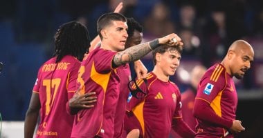 في الكورة : روما يكتسح كريمونيزي 3-0 ويشعل صراع القمة في الدوري الإيطالي.. فيديو