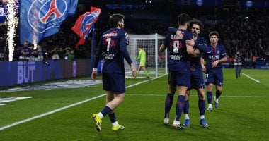 في الكورة : باريس سان جيرمان يضرب ميتز بثلاثية ويستعيد صدارة الدوري الفرنسي