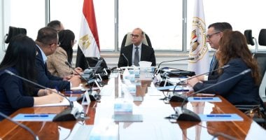 وزير الاستثمار يلتقي مسؤولي مجموعة "هيميلي" الصينية لبحث إقامة مشروع صناعي