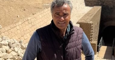 صلاح الماسخ مشرفا عاما على منطقة آثار معابد الكرنك بقرار أمين الأعلى للآثار