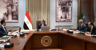 الدكتور مصطفى مدبولي رئيس مجلس الوزراء