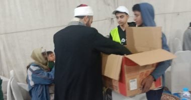 جانب من أنشطة أوقاف الفيوم فى رمضان