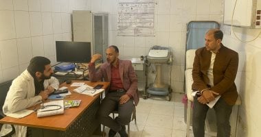 "صحة قنا" تعلن إحالة المتغيبين بوحدة القناوية للتحقيق لعدم الانضباط