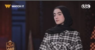 فتاة لـ على جمعة: أسعى لعدم الاهتمام بكلام الناس ما دمت على صواب