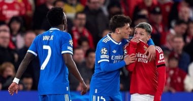 في الكورة : رسميًا.. بنفيكا يستأنف إيقاف بريستيانى وتصعيد قانونى ضد فينيسيوس ومبابى