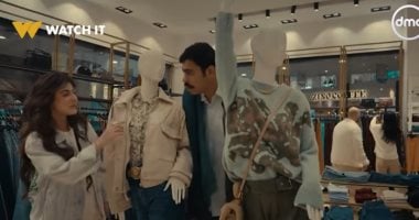 مسلسل فخر الدلتا الحلقة 6.. فخر يشارك دينا وشريف "شوبينج" ويطلب "سندوتش ديناميت"