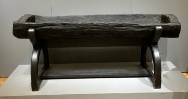 حل لغز سقوط نعش يحاوى جثة "أميرة" من جرف متآكل منذ أكثر من 100 عام