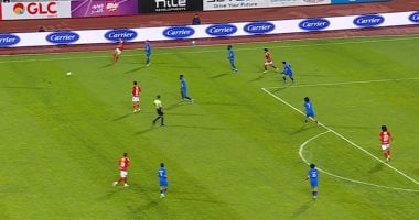 الاهلي وسموحة 