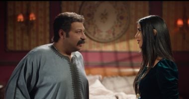 علي كلاي الحلقة السادسة .. مشاجرة بين محمد ثروت وزوجته