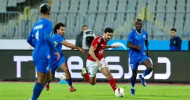 الاهلي وسموحة 