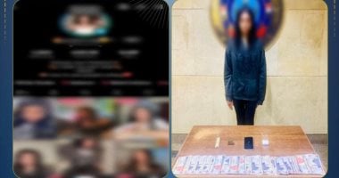 سقوط بلوجر الإغراء بمخدر الحشيش فى أكتوبر ينهى رحلة اللايكات لصانعة المحتوى الفاضح