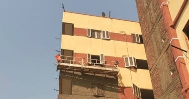 الواجهات المطلة على الطريق الدائرى