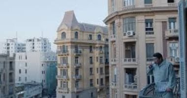 مشهد من مسلسل عين سحرية 