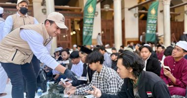 بيت الزكاة والصدقات يجمع الصائمين من أكثر من 100 دولة على تلاوة القرآن الكريم والإفطار