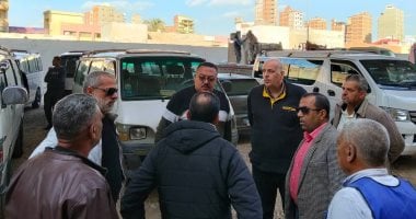 محافظ الدقهلية: حلول جذرية لمشكلة التكدس المروري داخل مدينة ميت غمر 