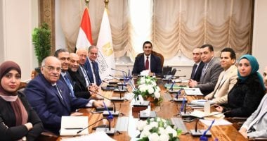 في الكورة : وزير الرياضة يلتقى أعضاء منظمة مكافحة المنشطات لبحث تعزيز التعاون