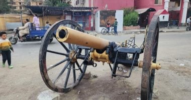 قصة مدفع الحاجة فاطمة الشهير.. يطلق وقت الإفطار بمدينة الأقصر يومياً منذ 155 سنة
