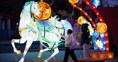 احتفالات رأس السنة القمرية بعام الحصان 2026