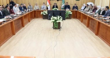 محافظ المنوفية: تعظيم الموارد الاقتصادية والإيرادات وطرح أفكار غير تقليدية لتعزيزها