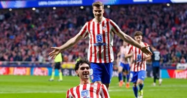 في الكورة : أتلتيكو مدريد يكتسح كلوب بروج برباعية ويتأهل إلى ثمن نهائي دوري الأبطال