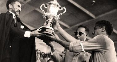 كأس الأمم الأفريقية 1957