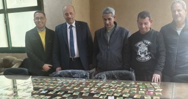 ضبط 230 بطاقة تموينية و13 مخالفة بالمخابز فى حملة مكبرة بالغربية