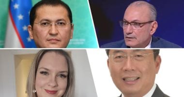 قالوا عن رمضان فى مصر .. سفير تركيا: أجواء مليئة بالحماس فى كل مكان.. سفير أوزبكستان: عائلى وغنى بالتقاليد ونابض بالحياة.. سفير سنغافورة: وقت للتأمل والاحتفال.. نائبة سفير أستراليا: كرم يلامس القلب وسأصوم الشهر