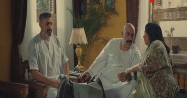 مسلسل كلهم بيحبوا مودى الحلقة 7.. أبو شيماء يمنح ياسر جلال "فلوس نقطة الفرح"