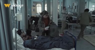 مسلسل صحاب الأرض الحلقة 7.. رغم الهجوم سلمى وناصر يحاولان إنقاذ يونس